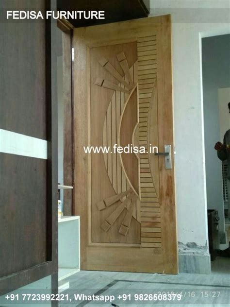 Main Door Design Modern Door Design Hall Door Design Single Door Iron ...