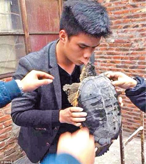 Image result for Man Getting Bit by Snapping Turtle