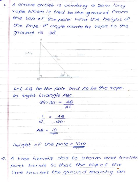 Trigonometry practice questions with solution - org A A Civcos avtiist ...