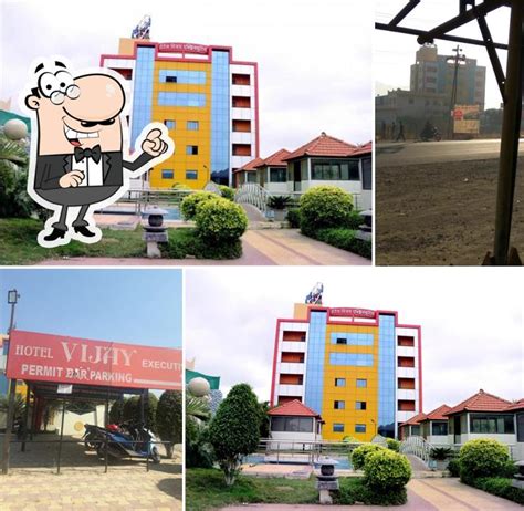 Hotel Vijay Executive, Wadki - Restaurant menu, prices and reviews