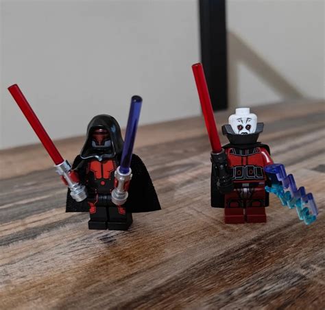 Darth Malak Lego