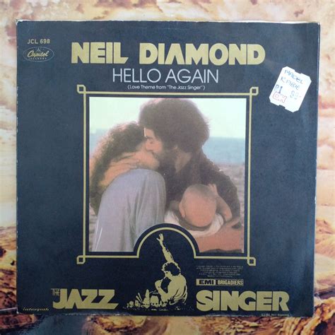 Neil Diamond Hello 的图像结果