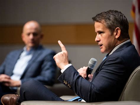 Former GOP Congressman Kinzinger Blasts Party for Ousting Santos But ...