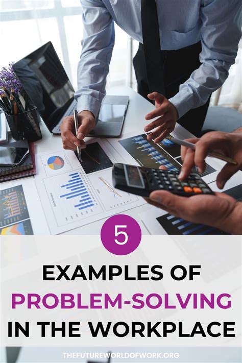 Image result for Problem Solving at Work Examples