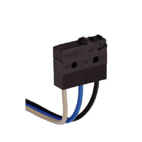 Waterproof Switches - DW52 Waterproof Switches Manufacturer from Mumbai