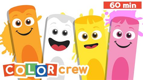 Image result for Color Crew Videos
