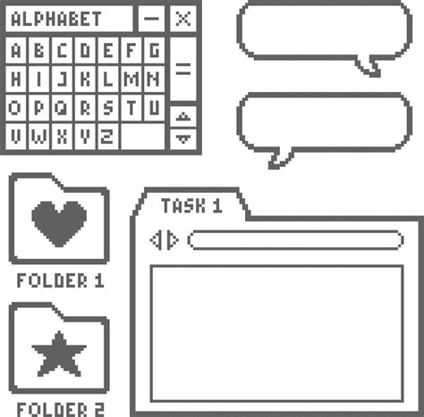 8-Bit Computer Icon 的图像结果