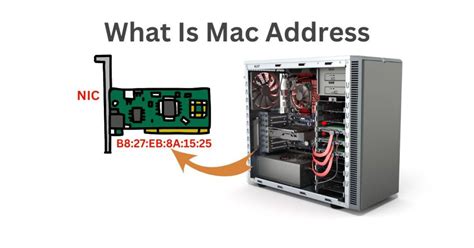 Image result for Mac Address Example