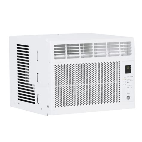 GE 6000BTU Window Air Conditioner Covers up to 250 Sq Ft (Certified ...