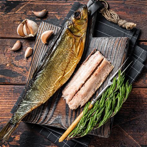 Cold Smoked Mackerel (3.5 LBS-5.5LBS) - GTCaviar