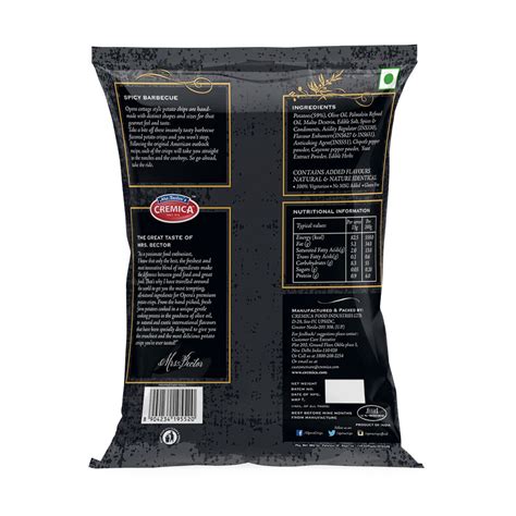 Opera Spicy Barbeque – Cremica Shop