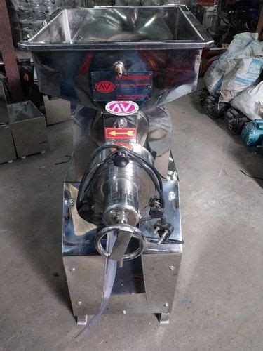 Instant Rice Grinder - Instant wet grinder (SS Model) Manufacturer from ...