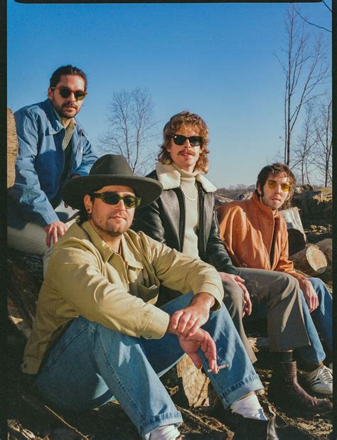 Interview: Enjoying the 'Lavender Days' with Ohio's Caamp - Atwood Magazine