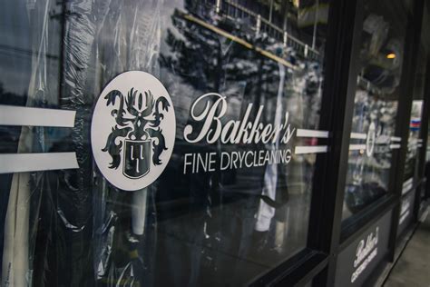 Bakker's Fine Dry Cleaning - Professional Dry Cleaning Service