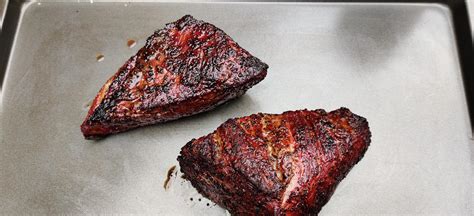 Reverse sear tri tips : r/pelletgrills