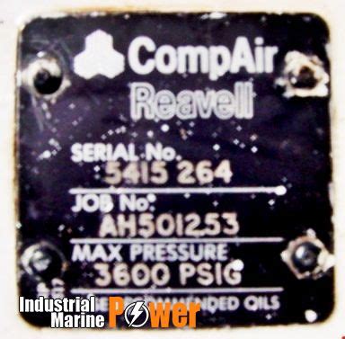 Image result for Reavell Compressor