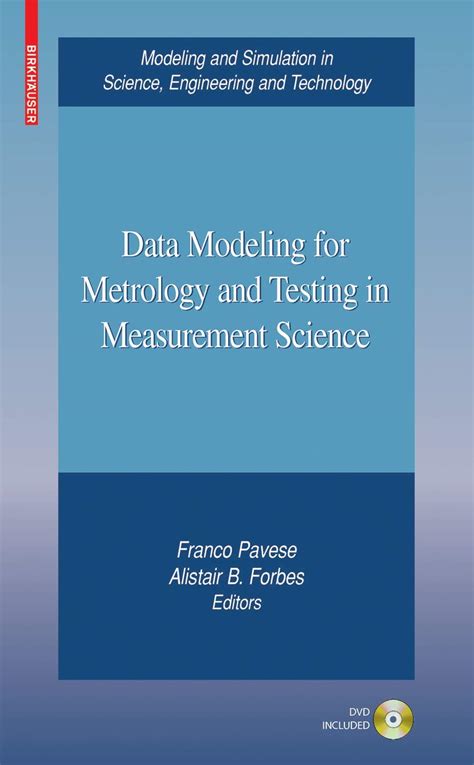 Buy Data Modeling for Metrology and Testing in Measurement Science Book ...