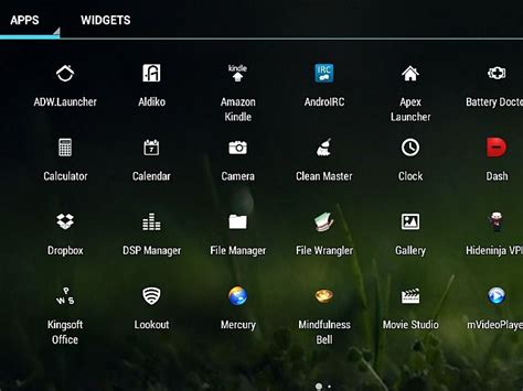 Android Home Screen Wallpaper 的图像结果