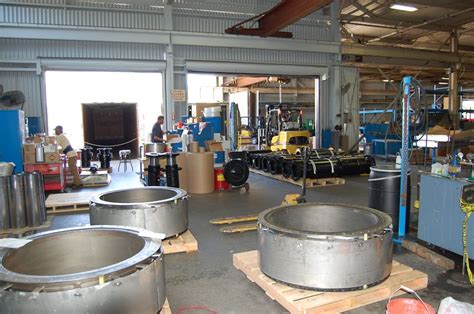 Hyspan Precision Products Office Photos