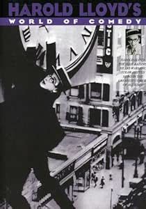 Harold Lloyd's World of Comedy [Import anglais]: Amazon.in: Bebe ...