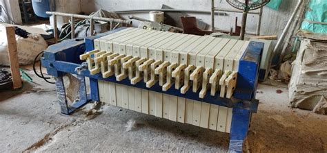 Filter Press - Filter Press Pump Manufacturer from Mumbai