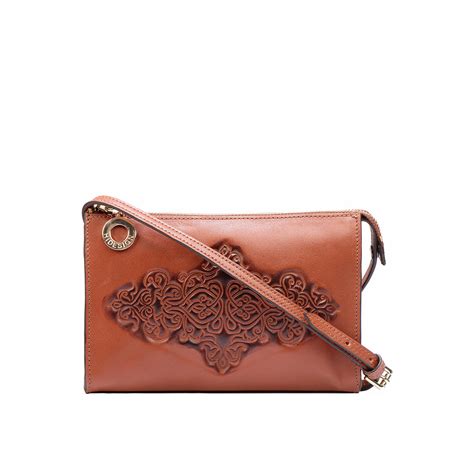 Buy Tan Gelda 04 Sling Bag Online - Hidesign