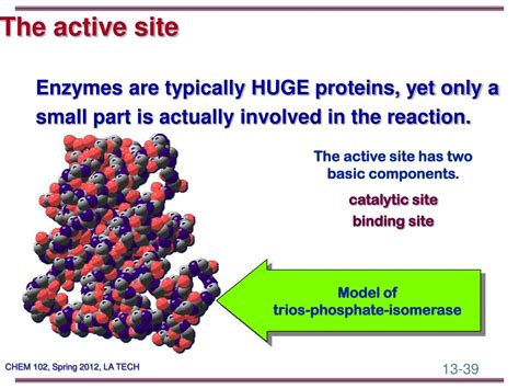 Bildergebnis für active site