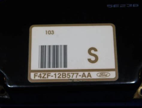 CCRM Module 95 Mustang 的图像结果