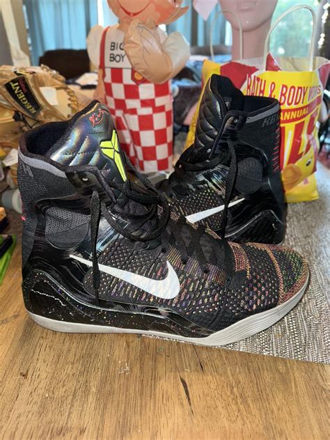 Legit Check Kobe IX Elite “Promo Sample” : r/LegitCheck