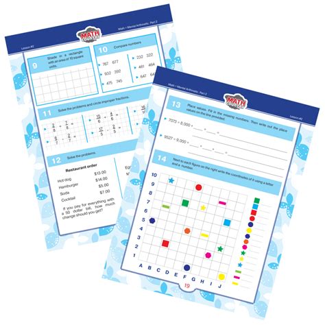 Image result for Math Workbook