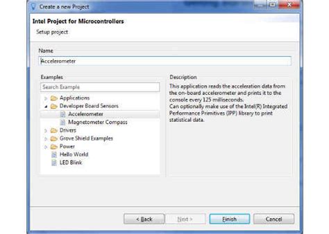 Intel Quark Microcontroller D2000 - Accelerometer Tutorial | Digit