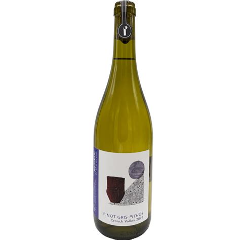 Freedom of the Press Pinot Gris Pithos 2023 - English Still Wines ...