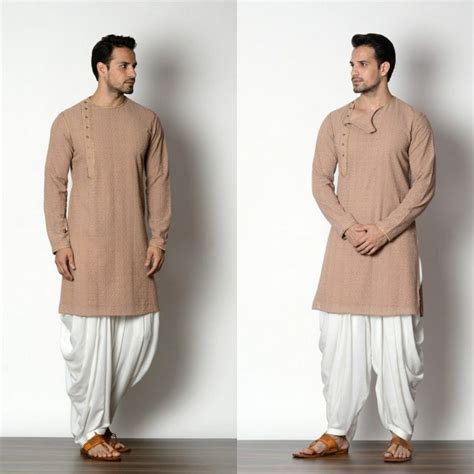 8+ Best Ganesh Chaturthi Outfit Ideas for Men in 2025 – JAVINISHKA