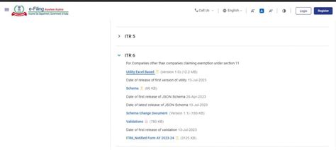 How to file ITR 6 form: ITR 6 Return filing process - LegalWiz.in
