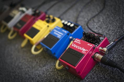 Image result for Boss Vocoder