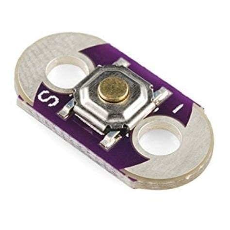 LilyPad Button Board Module For Arduino buy online at Best Price and ...