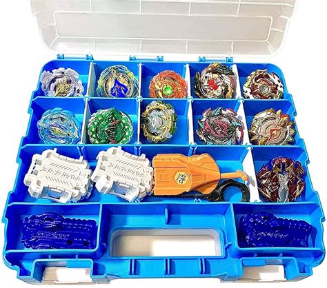 HOME4 Double Sided BPA Free Toy Storage Container - Compatible with ...