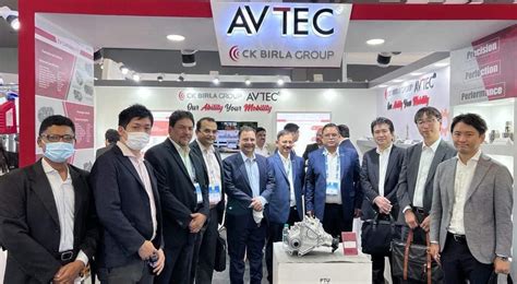 AVTEC — Powertrain Manufacturer in India | Powertrain components ...