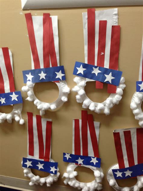 4th of july themed crafts