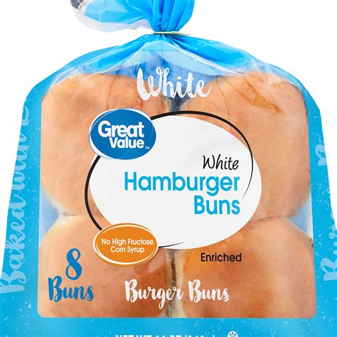 Great Value Hot Dog Buns Nutritional Information | Besto Blog