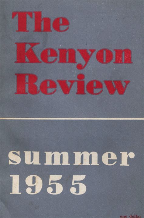 The Circular Track - The Kenyon Review