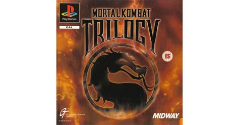 MK Trilogy PS1 的图像结果