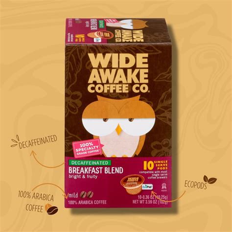 Wide Awake Coffee Co. (@wideawakecoffee_brand) • Instagram photos and ...