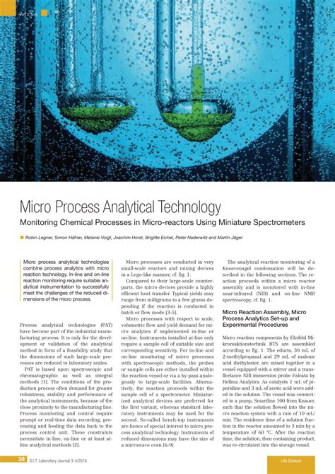 Micro Chemical Engineering Process 的图像结果