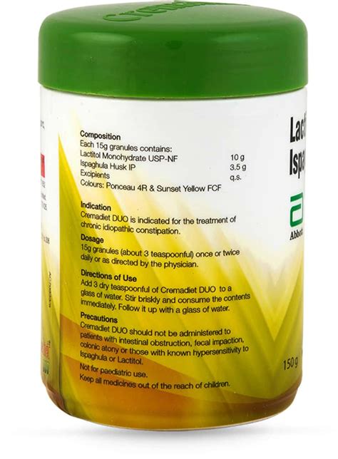 Buy CREMADIET DUO MIXED FRUIT FLAVOUR JAR OF 150GM POWDER Online & Get ...