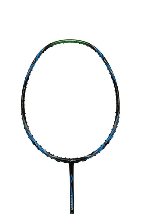 Maxbolt Nezer X-19 Blue Badminton Racket - TriplePointSports