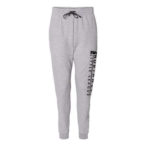 Northwest Little League Adult & Youth Joggers | HyperStitch, Inc