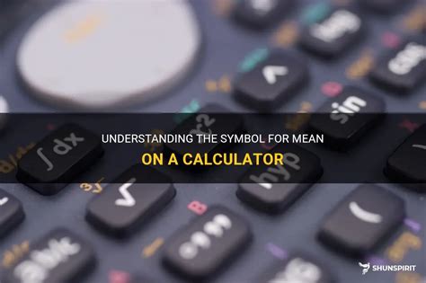 Image result for Mean Using Calculator