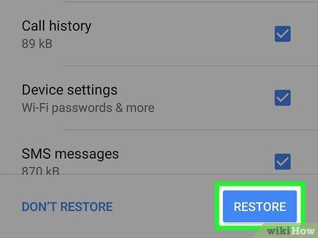 Restore Android Phone 的图像结果