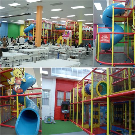 Big Fun at Lollipop's Playland & Cafe | Review - Play & Go Adelaide